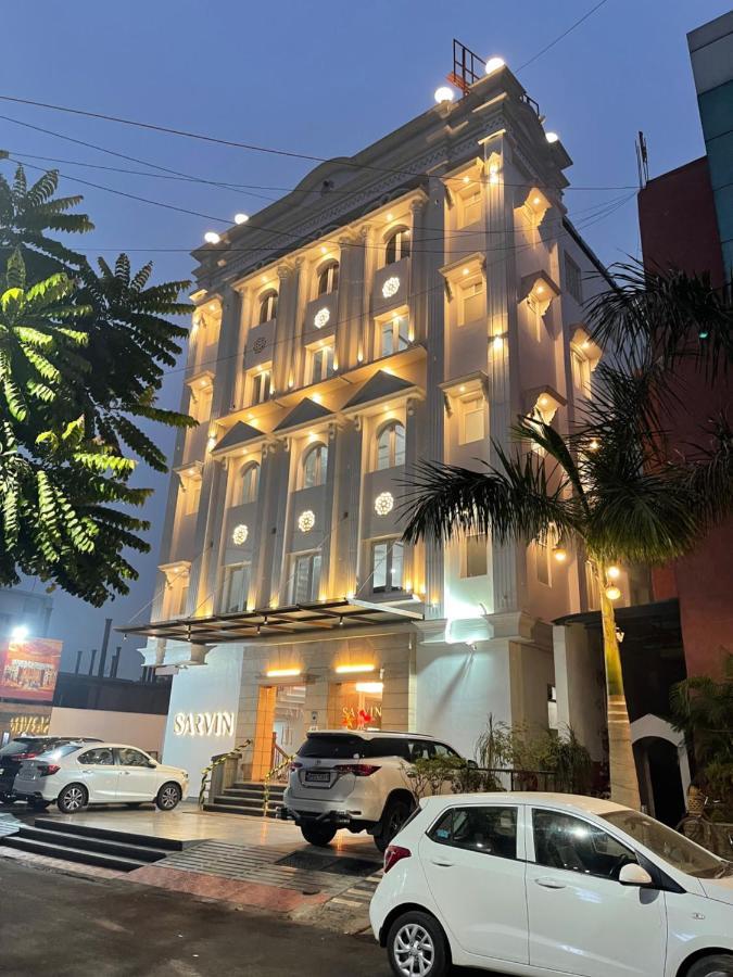 Hotel Sarvin Lucknow Extérieur photo